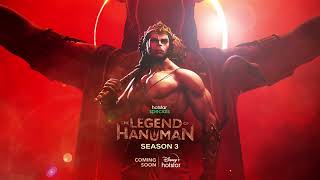 Hotstar Specials  The Legend Of Hanuman S3  Coming soon  DisneyPlus Hotstar [upl. by Ormand]