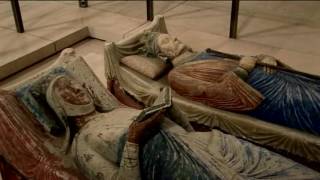 France’s Fontevraud Abbey the necropolis of the Plantagenets [upl. by Carlye]