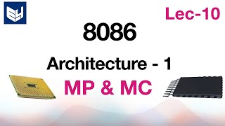 8086 microprocessor architecture  Bus interface unit  Part12  MPMC  Lec10  Bhanu Priya [upl. by Noyes]