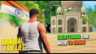 This Game Is GTA INDIA   MUMBAI GULLIES  Everything You Need To Know [upl. by Fronnia]