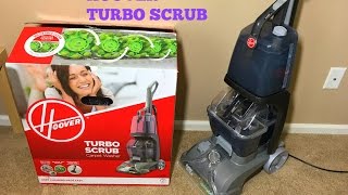 Turbo Scrub Review HandsOn Test [upl. by Icak941]