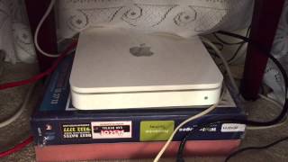 Resetting the password of an Apple Airport Express or Time Capsule [upl. by Ttenna340]