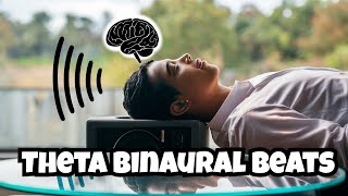 1hr Beta Binaural Beat Session 20hz  Pure [upl. by Eltsyrhc]