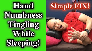 Causes amp Home Treatments For Tingling amp Numbness in the Feet amp Hands [upl. by Hesta62]