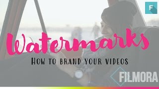 How to Add a Watermark to Your Videos [upl. by Triny]