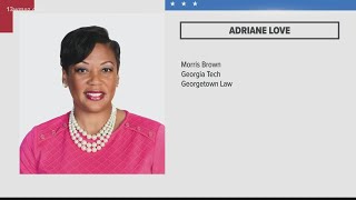 Meet Dublin Judicial Circuit District Attorney candidate Adriane Love [upl. by Adnaloy]