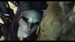 Elder Scrolls Lore Ch6  Dark Elves of Morrowind [upl. by Tubb]