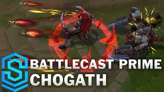 ChoGath Guide for Beginners How to Play ChoGath  League of Legends Beginner Guide  ChoGath s11 [upl. by Barta]