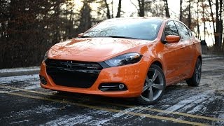 2013 Dodge Dart GT Review [upl. by Bilbe735]