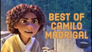 Encanto Best Of Camilo Madrigal Edit [upl. by Areivax]