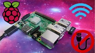 Easy setup of RaspberryPi 2 Wifi Dongle [upl. by Ylrehc277]