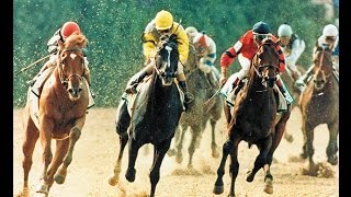 1989 Belmont Stakes  Easy Goer  Full ABC Broadcast [upl. by Idnahr887]