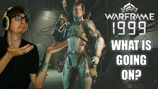 What Is Warframe 1999 [upl. by Lewak]