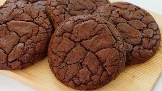 Fudgy Brownie Cookie [upl. by Ahtnammas]