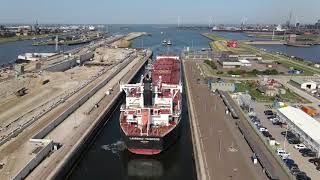 Grote Sluis Ijmuiden [upl. by Ainig]