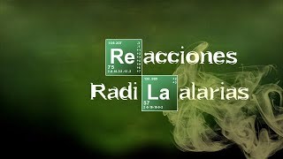 REACCIONES RADICALARIAS MECANISMO  Química Orgánica [upl. by Beret679]