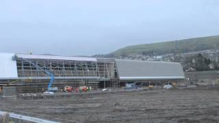 Ebbw Vale Sports Centre [upl. by Atter]