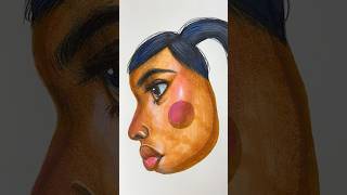 hyperpigmentation meme ardrawing [upl. by Richart]