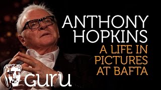 Sir Anthony Hopkins A Life In Pictures Highlights [upl. by Paulina]