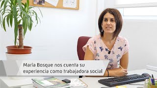 ¿Qué hace un Trabajador Social 👩‍👦 Empleo Sueldo Funciones [upl. by Eisej]