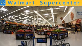 Shopping at Walmart Supercenter on Kirkman Road in Orlando Florida  Store 1220 [upl. by Dehnel962]