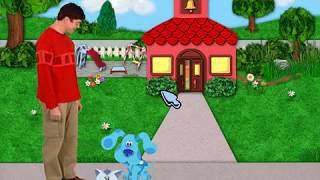 Blues Clues Blue Takes You to School PC Game [upl. by Mook]