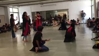 Nukkad Natak on problems faced by a teenager [upl. by Aletse976]