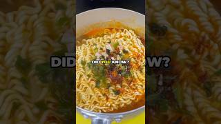 Why Koreans Eat SO Many Instant Noodles 🍜 [upl. by Ludmilla]