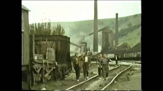 price family ebbw vale general intro to town and steelworks [upl. by Motteo]