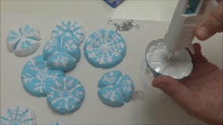 DIY crafts Plastic Bottle Decorations for Christmas [upl. by Kcirdec]