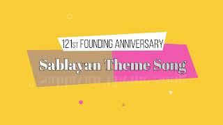 SABLAYAN THEME SONG [upl. by Ester]