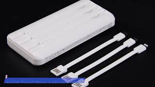 Power Bank REMAX RPP 93 10000mAh [upl. by Anaeel]