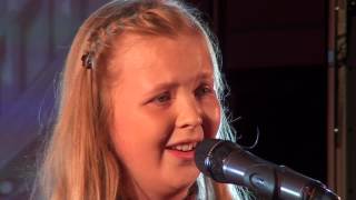 I DREAMED A DREAM – LES MIS performed by BEAU at TeenStar singing contest [upl. by Bucher]