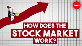 How does the stock market work  Oliver Elfenbaum [upl. by Bigot]