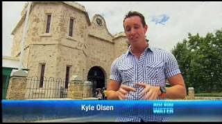 Just Add Water Fremantle Prison Tunnel Tour Kyle Olsen [upl. by Chang]