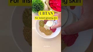 UBTAN  Face pack  Ayurdhama Ayurveda [upl. by Erdeid105]