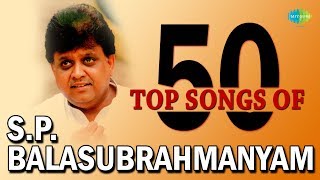 Top 50 Songs of SP Balasubrahmanyam  One Stop Jukebox  RajanNagendra Chi Udayashankar Kannada [upl. by Esilahs]