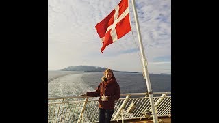 Fjord Line Hirtshals Stavanger Bergen Fähre  Norwegen Vlog [upl. by Eelanej]