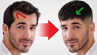 5 Hairstyles For Men With Thinning Hair That Still Look Great [upl. by Pennebaker]