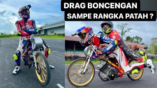 REMBO BONCENGAN VS RXKING [upl. by Arraeic]