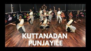 KUTTANADAN PUNJAYILE  VIDYA VOX REMIX  BOLLYNATYAM [upl. by Llenrub]