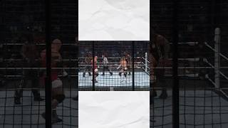 Worst Elmination Chamber Match in WWE History 2015 [upl. by Bellanca]