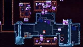 Celeste Walkthrough  All Strawberries in Chapter 1 [upl. by Nebuer598]