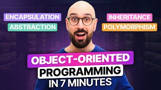 ObjectOriented Programming Simplified [upl. by Attaynek811]