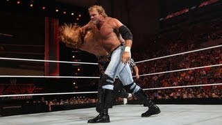 Sycho Sid vs Heath Slater Raw June 25 2012 [upl. by Griffiths]