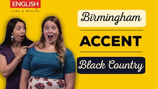 Birmingham Accent Brummie  Black Country Accent amp Dialect [upl. by Anotyal]