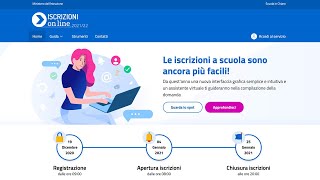 Iscrizione online MIUR [upl. by Marline]