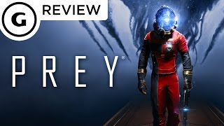 Prey Review [upl. by Kamilah]