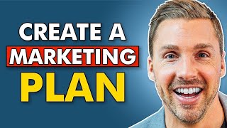 How To Create A Marketing Plan  Adam Erhart [upl. by Notsirt]