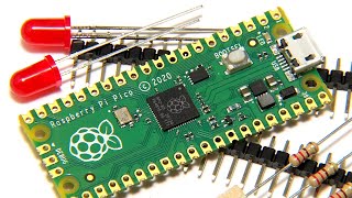 Raspberry Pi Pico [upl. by Sidman]